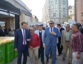 محافظ الدقهلية: 35 مليون جنيه لرفع كفاءة سيارات النظافة بالمحافظة 