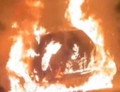 وسائل إعلام تركية: إحراق سيارة دبلوماسى تركى شمال اليونان