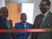 صور.. افتتاح معرض أنشطة تعليمية لـ"تربية طفولة" بجامعة أسوان