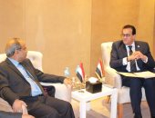 وزير التعليم اليمنى : حريصين على الاستفادة من التجربة المصرية فى التطوير 