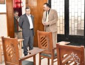 4 يناير انطلاق امتحانات الفصل الدراسى الأول بجامعة القناة