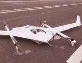 طائرة بدون طيار وقودها الكحول تسجل رقما قياسيا فى الجو