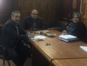 تعاون مشترك بين مديرية التموين وجامعة الإسكندرية فى الدورات التدريبية