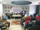 القومى للمرأة بشمال سيناء ينظم ندوة "الإسعافات الأولية.. وأهميتها" ..صور