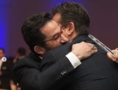 20 سنة صداقة.. أحمد حلمى عن كريم عبد العزيز: "صاحبى وأخويا"