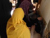 القوى العاملة بالوادى الجديد تنفذ دورات للحفاظ على الحرف البيئية وتدعيم المشروعات  