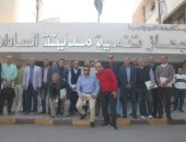 "الإسكان": جهاز مدينة السادات يستعد لتنظيم دورة رياضية للمدن الجديدة 2020