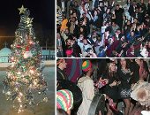 الكريسماس بشكل تانى.. أسوان مشتى عالمى قبل رأس السنة.. الأجانب والمصريون يتوافدون على حفلات "جلابية بارتى" فى النوبة.. والإشغال السياحى كامل العدد.. ومعبد فيلة الأثرى وسط النيل يستضيف احتفالات رأس السنة.. صور