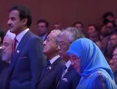مباشر قطر: تميم وأردوغان يحاولان شق الصف الإسلامى بعدما نشرا الإرهاب