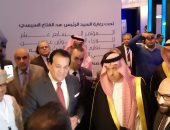 صور.. وزير التعليم العالى يفتتح معرض الذكاء الاصطناعى بحضور وزراء التعليم العرب
