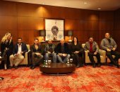 مجدى الهوارى عن أبطال علاء الدين: "كتيبة الإعدام.. ربنا ينصرنا"