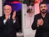 رئيس نابولي يطرح ثقته فى جاتوزو لتصحيح المسار