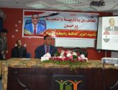 محافظ الدقهلية : قطاع التعليم لم يعد خدمى بل أصبح استثمارى لأنه يستثمر فى العقول وبناء الإنسان 