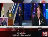 أحد المكرمين باحتفالية "قادرون باختلاف": "بنحب الرئيس لأنه زى أبونا"