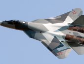 روسيا تعلن تحطم أولى طائراتها الحربية الأكثر تطورا من طراز إس.يو-57 