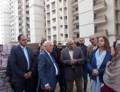 رئيس صندوق الإسكان الاجتماعى: تنفيذ 14 ألف شقة بمدينة بورفؤاد ببورسعيد