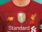 تيليجراف: ليفربول يظهر بشعار بطل العالم فى مباراة واحدة فقط