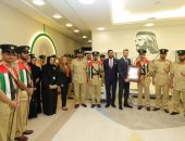 شرطة دبى الأولى عالمياً فى معيار تجربة العميل