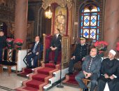 محافظ القاهرة: مصر ستظل بلد الأمن وشعبها يتميز بالسماحة الدينية 