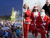 الفرحة واحدة والاحتفال مختلف.. "CNN" ترصد طقوس الكريسماس فى 9 دول
