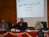 محافظ الدقهلية: لا يمكن بناء الإنسان إلا فى وجود بيئة نظيفة ..صور