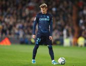 زيدان يطلب استعادة النرويجي أوديجارد بعد تألقه مع سوسيداد