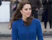 أجمل إطلالات كيت ميدلتون بالأزرق الكلاسيكى.. اتعلمى إزاى تلبسيه زى الأميرات