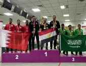 5 ميداليات متنوعة حصيلة مصر فى اليوم الأول بالبطولة العربية للرماية