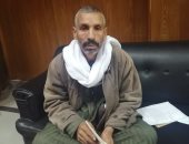 صور.. مأساة الطفلة علياء مصابة بميكروب فى الدم ببنى سويف