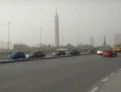 فيديو.. انتظام المرور أعلى كوبرى أكتوبر من التحرير حتى المهندسين 