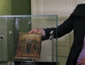 فرنسا تمنع خروج لوحة المسيح  المباعة بـ 27 مليون دولار.. تعرف على التفاصيل 
