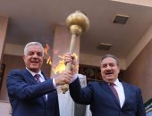 صور.. احتفالية جامعة المنوفية بعيدها السنوى الثالث والأربعين