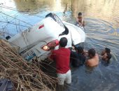 بالأسماء.. مصرع 6 أشخاص وإصابة 3 فى انقلاب سيارة بمركز البدارى بأسيوط