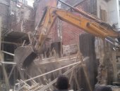 محافظ القاهرة: تكثيف الحملات لمواجهة البناء المخالف خاصة على أملاك الدولة    