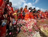 إندونيسيا تحيى الذكرى الـ 15 لكارثة تسونامى 2004