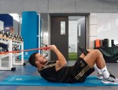 ماركا: هازارد خارج حسابات ريال مدريد فى السوبر الإسباني 