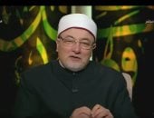 فيديو.. خالد الجندي يهنئ أصدقاءه المسيحيين بعيد الميلاد على الهواء (تحديث)