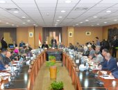 مجلس جامعة المنصورة يوافق على ترشيحات جوائز الدولة والمجلس الأعلى للثقافة 