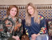 اليوم.. إلهام شاهين ضيفة برنامج "عين" على قناة الحياة