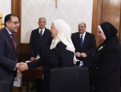 اجتماع الحكومة الأسبوعى.. مصطفى مدبولى يرحب بالوزراء الجدد