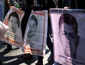 احتجاجات فى المكسيك بسبب حالات الاختفاء القسرى