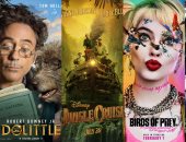 4 أفلام عالمية مهمة ينتظرها الجمهور خلال عام 2020