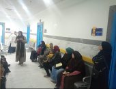 صور.. مستشفى العجمى المركزى بالإسكندرية تعلن توافر الأمصال ضد العقر