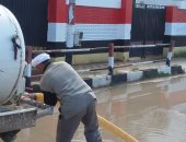 صور ..إجراءات مكثفة بالبحيرة لمواجهة آثار الأمطار الغزيرة وسوء حالة الطقس 