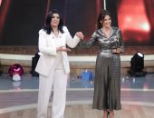 رسالة شكر من دنيا سمير غانم لجمهورها على جائزة أحسن ممثلة كوميدي لعام 2019