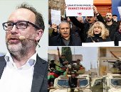 باختصار.. أهم الأخبار العربية والعالمية حتى الـ12.. احتجاجات ضد مشروع أردوغان لإنشاء قناة اسطنبول..الوزراء السودانى يُجيز موازنة 2020.. الجيش الليبى يقترب من دخول طرابلس.. وانفجار بمصنع للطائرات فى أمريكا