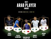 طارق حامد مرشح لحصد جائزة أفضل لاعب عربي اليوم