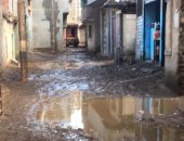 قارئ يشكو من غرق قرية القزاقزة بالدقهلية بمياه الأمطار