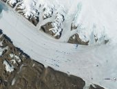 الأقمار الصناعية تكشف تقلص الأنهار الجليدية بسرعة نتيجة تغير المناخ