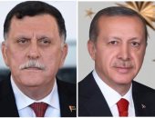 هل تسحب الدول العربية اعترافها بحكومة "السراج" بعد اتفاقه المشبوه مع "أردوغان"؟